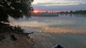Сплав на лодке. По реке Кубань. Часть 1. Прошел шлюзование через Федоровский шлюз