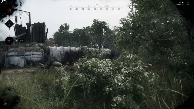 Hunt  Showdown 2025.08.13 - 14.07.22.08.Hunter killed.DVR