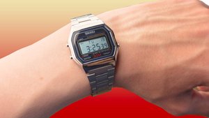 КУПИЛ ВИНТАЖНЫЕ ЧАСЫ ИЗ 80-Х!