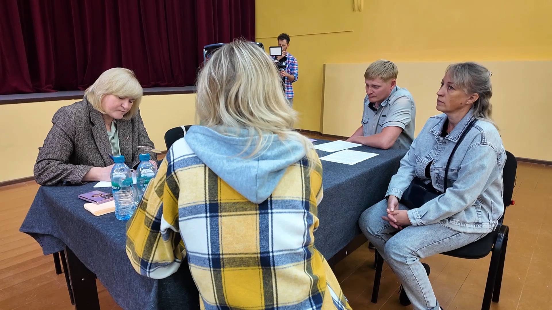 Глава города провела прием жителей