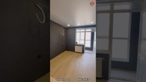 ✅Новороссийск, ЖК «Аврора-2»🏚🛠Ремонт квартиры 70,3 кв/м🔑🔥Результаты работ за 4 месяца👷