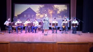 Даша Лукина ,песня "Родина",автор Сергей Трофимов.