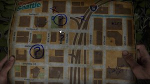 The Last of Us II. Исследую здание суда