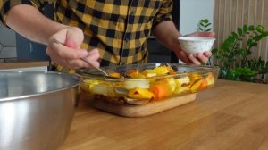 Что я ем за день в Великий Пост? Веганское Меню на весь день