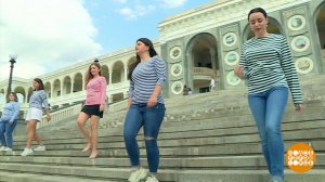 Тельняшка: полосатый тренд! Доброе утро. Фрагмент выпуска от 19.08.2025