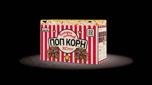 КС7011 Попкорн (0,6" х 32 выстрелов)