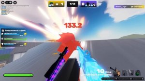 Полная версия заставки ROBLOX RIVALS