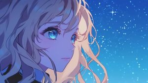 Ты одня для меня на белом свете. Песня о любви