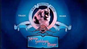 Заставка Metro-Goldwyn-Mayer (версия студии СДП)