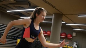 Zumba с Екатериной Смысловой. WellnessPark.