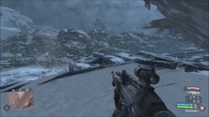 CRYSIS WARHEAD - #4 Замороженный рай (без комментирования)