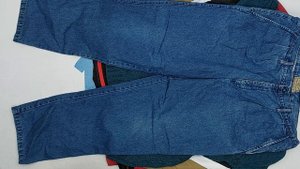 38231 Микс большие размеры зима, 10пак, XXL pesante, секонд (extra) оптом