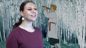 Варвара Колесник "Грибы-грибочки"