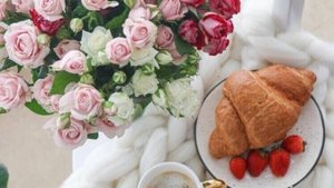 Открытки красивые доброе утро пожелание настроения - Доброе утро открытки