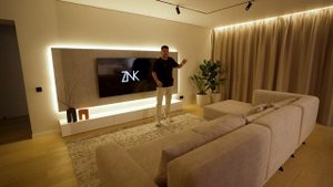 Как сделать идеальную кухню - гостиную