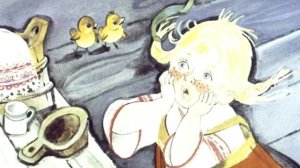 #СКАЗОЧНАЯ FM - КУРОЧКА РЯБА [РУССКАЯ НАРОДНАЯ СКАЗКА]