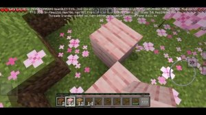 Minecraft Позитивчик строит дом