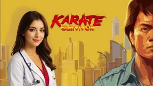 Karate Survivor: лайфхак восстановления здоровья (инструкция в описании!)