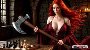 Скандинавская защита. Блиц. Как такое можно было зевнуть?!