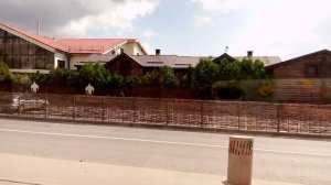 Шикарная баня АЛЁША ПОПОВИЧ. Выглядит очень эпично.