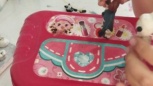 Милые ситуации с Мисс Циркуль