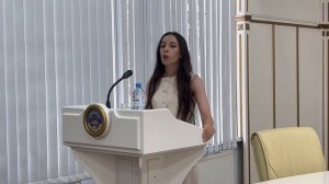 19-08-2025 г.  Вручение Керашевской стипендии
