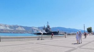 Велопрогулка по Новороссийску 2025