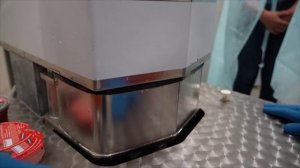 (18.08.2025) Дмитрий Демешин побывал на "Восточном рыбокомбинате"