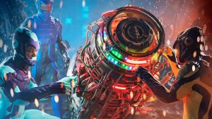 Анонс первого кооперативного турнира Fuse: Обратный отсчёт