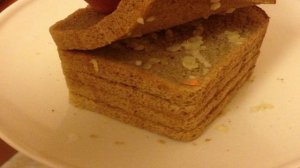 Чесночные гренки к пиву