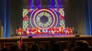 Душа России Сибирский каблучок Прокопьевск