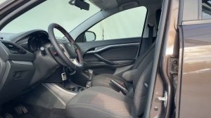 Lada (ВАЗ) Vesta I, 2019