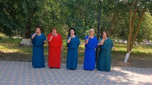 Хор ,, Русская песня "