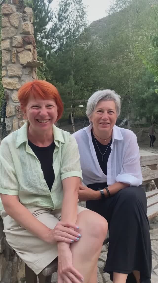 Отзыв о нашем туре в Дагестан | Йога Тревел | Перезагрузка смотреть онлайн