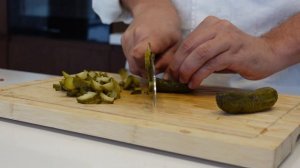 Веганская солянка.  Сытная, наваристая, вкуснейшая и без мяса!