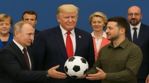 Путин победил?