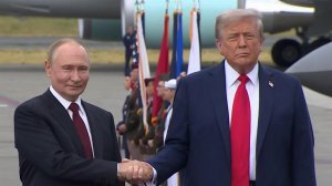 Путин и Трамп высказались в поддержку прямых переговоров между Россией и Украиной