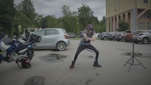 Уличные танцы Street dancing