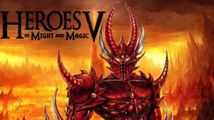 Стрим-прохождение Героев Меча и Магии 5 с модом HoMM5.5