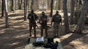 Доставка гумпомощь на Херсонское направление