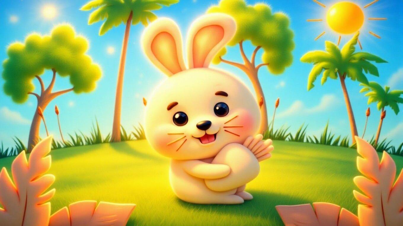 Развивающий мультфильм для детей 