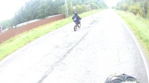 девочки на питбайках, электропитбайки kugoo wish электромотоциклы