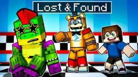 SSYouTube.online_Monty Gator LOST and FOUND in Minecraft Security Breach FNAF_720p смотреть онлайн