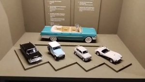 Москва. ВДНХ. Выставка авто-мото. Былое и будущее! #автомото