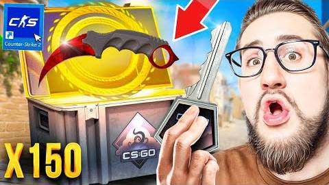 НУ РАЗВЕ ЭТО НЕ ПОМОЙКА??? ОТКРЫЛ 150 КЕЙСОВ и 2 БРАВО за 70.000 РУБЛЕЙ! смотреть онлайн