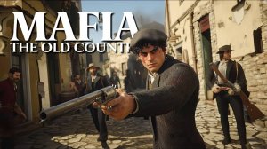 Mafia the old country PS5 Русская Озвучка Прохождение Финал
