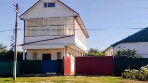 Жилой дом под коммерческое использование и