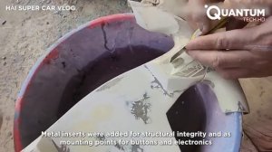 Мужчина построил потрясающий Lamborghini с нуля за 10 месяцев  От начала до конца