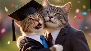 История успешного котенка