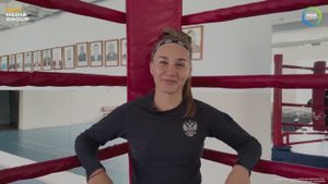День с чемпионом. Дарья Пантелеева.